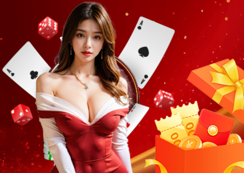 Cassino ao vivo bakpg dealers