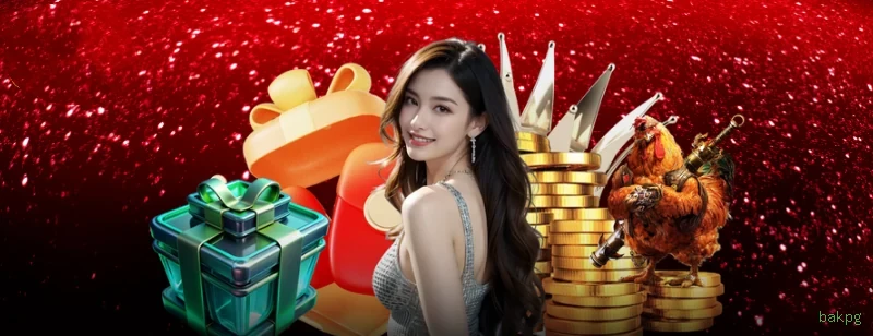 Slots com prêmios bakpg